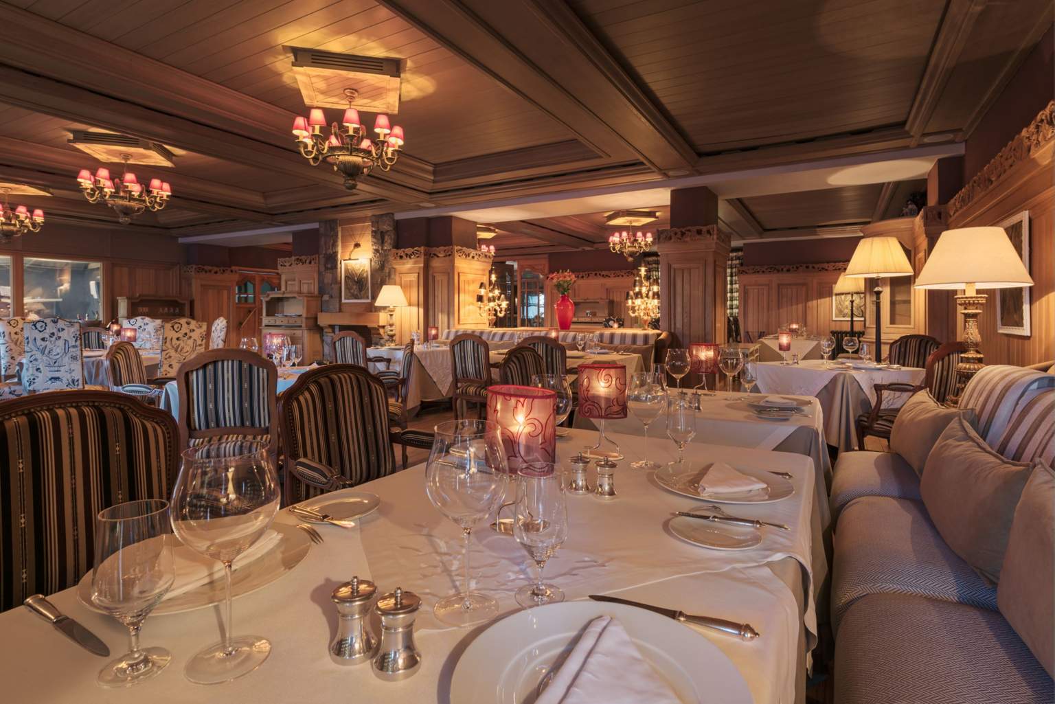 restaurants ifrane